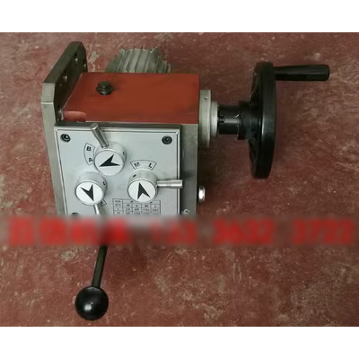 Lunan Máy Công Cụ Weida Máy Công Cụ ZX7550CW ZX6350C Máy Khoan Và Máy Công Cụ Ăn Phụ Kiện Máy Phay Công Cụ Ăn