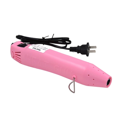 Cầm Tay Súng Bắn Khí Nóng DIY Tất Cả Trong Một Máy Không Nóng 300W Nhỏ Đất Sét Mềm Dụng Cụ co Nhiệt Tấm Làm Nóng Và Định Hình máy khò nhiệt talon