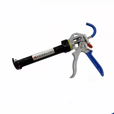 Chính hãng Huacong súng bắn keo súng bắn keo thủy tinh Changhong súng bắn keo cứng làm đẹp keo sửa đổi tự động phá keo tiết kiệm nhân công đột quỵ dài súng bắn keo