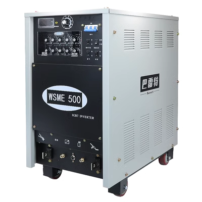 Barrett WS315D/250/400/500 thép không gỉ 220V DC máy hàn hồ quang argon cấp công nghiệp 380V hai mục đích hàn tig và hàn mig