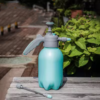 Bình xịt Deli dùng để tưới hoa, bình xịt gia dụng, khử trùng bằng áp suất không khí cao, bình xịt lớn, ấm phun nước nhỏ keo nen