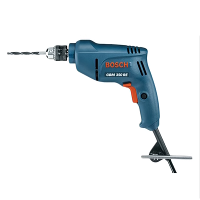 Miễn phí vận chuyển công cụ điện bosch gbm350re khoan đèn pin đa chức năng khoan pin makita chính hãng