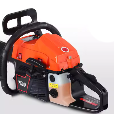 cưa máy cầm tay Thủ công của Đức bốn Chongchura dầu xăng nguyên chất Sawing Kịch điện Cắt Sawwood High Logging Saw Sawing Machine máy cưa lốc máy cưa xích chạy xăng