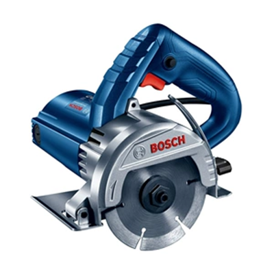 Máy xẻ rãnh đá cẩm thạch Bosch Máy cắt gạch đá công suất cao 1400-watt Máy cưa cầm tay đa chức năng GDC140 máy cắt pin makita máy mài bê tông