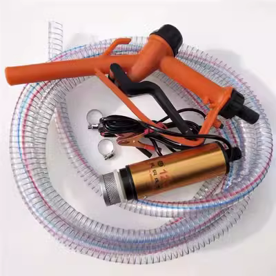 bơm mỡ bò bằng tay Bơm dầu diesel 12V24 volt điện 220 đa năng 12 máy bơm nước bơm dầu hiện vật tiếp nhiên liệu súng lấy dầu máy bơm bơm mỡ hơi máy bơm mỡ bò