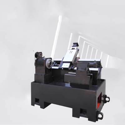 Máy tiện 
            giường nghiêng tùy chỉnh TCK630 phay quay hợp chất Máy tiện CNC ngang tháp pháo chính xác hạng nặng máy tiện cnc nghiêng xe