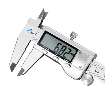 thước kẹp mitutoyo chính hãng Xifeng công nghiệp cấp thép không gỉ Vernier Caliper độ chính xác cao màn hình hiển thị kỹ thuật số Caliper điện tử nhỏ Caliper 0-150-300mm thước kẹp dùng để đo mitutoyo thước kẹp