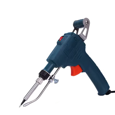Có Thể Điều Chỉnh Nhiệt Độ Bằng Tay Tín Gửi Mỏ Hàn Điện Súng Hàn Tự Động 80W Làm Nóng Bên Trong Nhiệt Độ Không Đổi Hộ Gia Đình Bảo Dưỡng Dụng Cụ Hàn que han tig máy hàn 300a