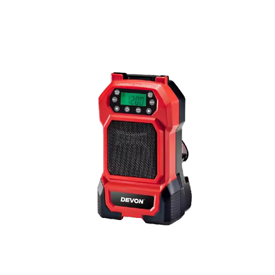 Dayou Pin Lithium Sạc Radio Di Động Loa Bluetooth USB 2 Băng Tần Người Cao Tuổi Ngoài Trời Vuông Nhảy 5935 khoan makita 1630