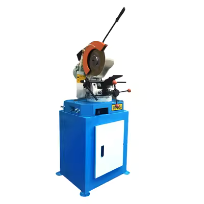 may cat pin Cắt hướng dẫn đường ống 275 Sắt bằng thép không gỉ Saw Saw Cắt máy cưa máy cưa ống -Không có cắt decal may cat pin