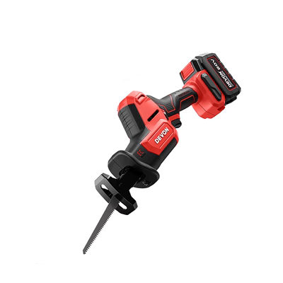 Dayou sạc chuyển động qua lại cưa saber cưa hộ gia đình cầm tay nhỏ chế biến gỗ điện cưa pin lithium 5830 gỗ ngoài trời súng bắn vít cầm tay