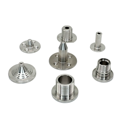 Tùy chỉnh 
            phần cứng trung tâm gia công CNC Máy tiện CNC máy móc chính xác thép không gỉ các bộ phận hợp kim nhôm một mảnh tùy chỉnh phi tiêu chuẩn