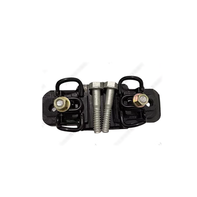 Dây buộc đàn hồi đường ray tốc độ cao WJ-7WJ-8 loại ray 60kg/m phụ kiện đường sắt dây buộc đàn hồi không dằn