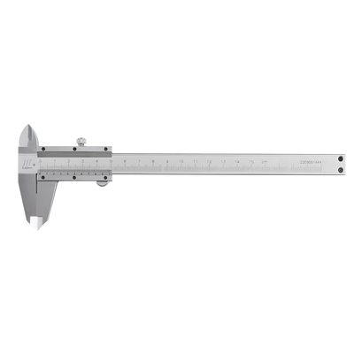 thước kẹp điện tử stainless hardened Tập Vernier Caliper 0-150mm Thép không gỉ 0-200mm 0-300mm Đồng hồ đo dầu Cơ khí chính xác cao Cấp công nghiệp bán thước kẹp mitutoyo cũ thước kẹp điện tử mitutoyo 150mm