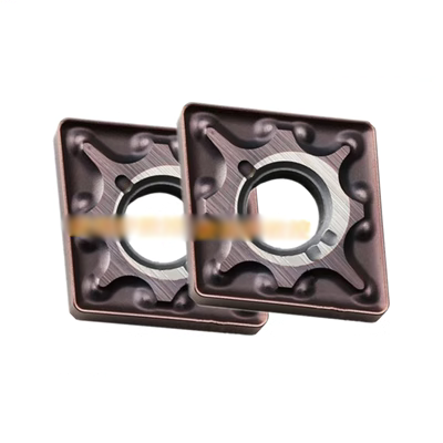 Thép không gỉ Hân hoan nhập khẩu CNC CNC vòng ngoài CNMG120404 CNMG120408-MA VP15TF mũi cnc cắt gỗ