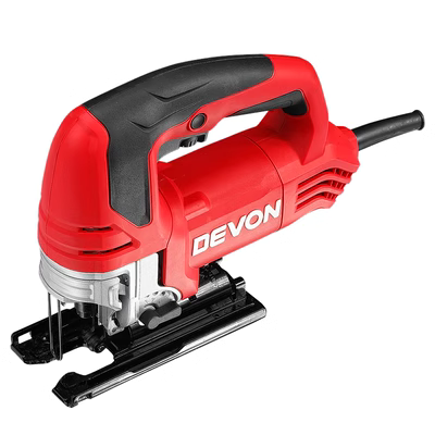 Devon có một đường cong điện cưa 3144 Công cụ chế biến gỗ 120mm Cắt gỗ kim loại 3131 máy khoan đá bằng hơi 