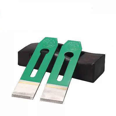 dao bào Lưỡi dao gỗ hàn 44mm Lưỡi dao đổ lỗi Blame Blad dao bào
