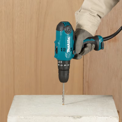 Của Nhật Bản Máy Khoan Điện Cầm Tay Makita DF0300 Máy Khoan HP0300 Hộ Gia Đình Đa Năng Cao Cấp Điện 220V Dụng Cụ máy khoan bosch chính hãng