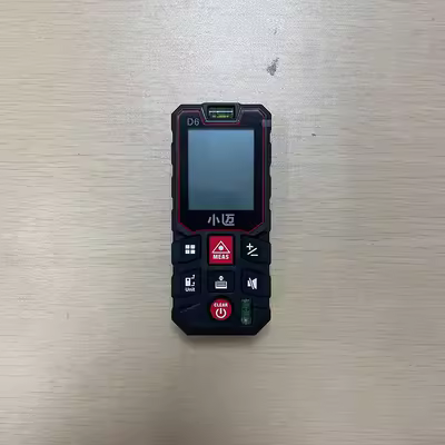 Công cụ tìm phạm vi Xiaomimai cầm tay công cụ mới dụng cụ đo ngoài trời đa chức năng chính xác công cụ tìm phạm vi laser có độ chính xác cao thuoc do khoang cach