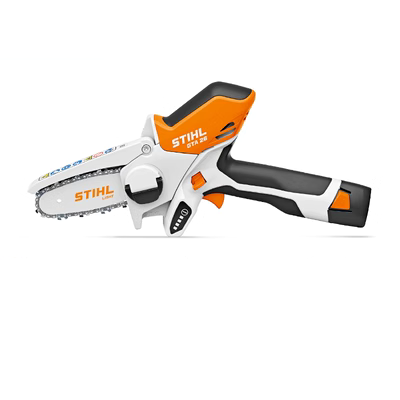 Của Đức STIHL hộ gia đình làm vườn nhỏ lithium cưa xích sân cắt tỉa sạc ngoài trời cầm tay khai thác gỗ điện cưa xích dụng cụ mài lưỡi cưa xích lưỡi cưa lắp máy mài