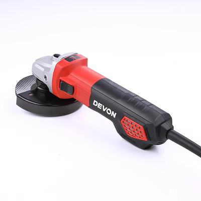 DEVON Dayou 2838 không chổi than máy mài góc đánh bóng đánh bóng máy mài cắt máy mài góc máy mài mini cầm tay máy cắt cỏ mitsubishi