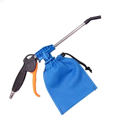 Blow-suck súng hút chân không đa năng khí nén súng hút chân không khí nén máy hút bụi máy may công nghiệp máy hút bụi chân không súng hơi Súng xịt hơi loại tốt