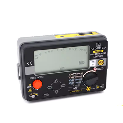 Máy đo điện trở đất kỹ thuật số YOKOGAWA EY200 chính hãng mới chính hãng EY2 sản phẩm giá hời