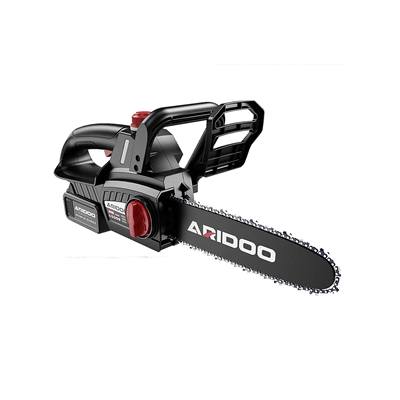 Chainaw của Đức sạc cao -năng lượng hộ gia đình nhỏ Lithium Chain xích máy cưa máy cưa xích cầm tay