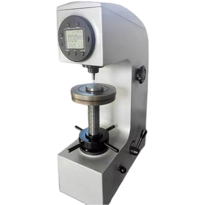Máy đo độ cứng Dechuan Rockwell HR-150A để bàn máy đo độ cứng kim loại xử lý nhiệt khuôn thép máy đo độ cứng máy đo độ cứng của đá quý máy thử độ cứng