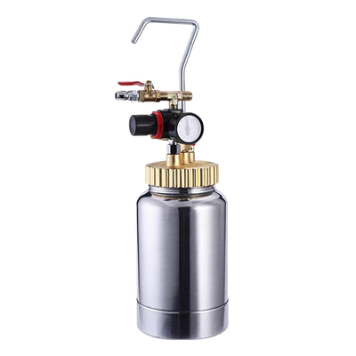 bình phun sơn cầm tay Rongchen 2L sơn cao su giả đá cẩm thạch 5 lít 10 lít nước trong nước sơn nội thất công nghiệp nhiều màu sắc súng phun phun sơn cầm tay may xit son