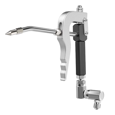 Cavit Đa Năng Súng Bắn Dầu Vòi Phun Dầu Áp Lực Cao Điện Dầu Mỡ Máy Đa Năng Ống Thoát Phụ Kiện