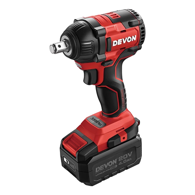 Dayou Cờ Lê Điện Không Chổi Than Pin Lithium Tác Động Mô Men Xoắn Lớn Giá Công Nhân Cờ Lê Điện Súng Bắn Khí Sạc Chế Biến Gỗ 5733 máy khoan đá furukawa