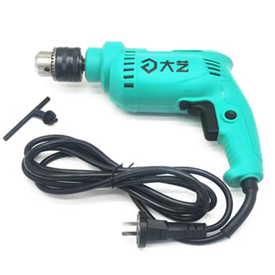 Dayi PED 01-13 Công Nghiệp Máy Khoan Điện Cầm Tay Công Suất Cao 660W Điện 13MM Máy Khoan Điện Có Dây Thuật Điện máy khoan makita