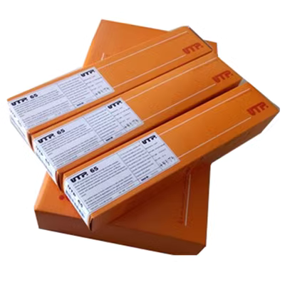 Đức UTP 7010 Nóng rèn Năng Cấm Filing Pile Hộp kháng mòn Hộp điện trở 3.2-4.0-5.0mm que hàn 2 ly