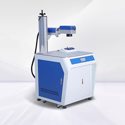 Máy khắc laser làm mát bằng nước bằng tia cực tím loại tủ Cooltech Ping An khắc lá trên bảng gỗ máy khắc và mã hóa kim loại thủy tinh máy khắc laser kim loại mini