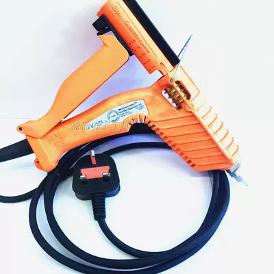 Dải keo nóng chảy 3M của Mỹ Dải keo ren 15MM 3748VO-Q có súng bắn keo ren 3M TC-Q chống cháy sung ban keo