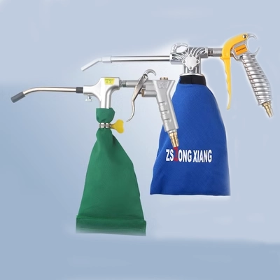Công nghiệp mạnh mẽ khí nén súng hút máy nén khí máy bơm không khí hút thổi bụi hút tóc máy may máy hút bụi Súng thổi bụi khí nén