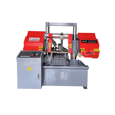 Máy cưa CNC hoàn toàn tự động tùy chỉnh, 
            giàn ngang máy cưa kim loại Máy cưa 4230 máy cưa cắt thanh thép tốc độ cao máy khoan bàn hồng ký cũ máy khoan bàn 1m