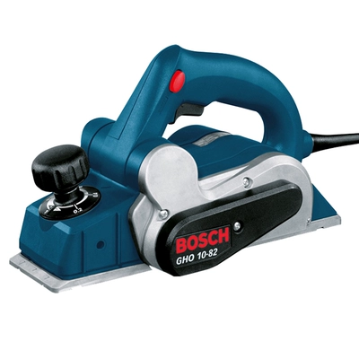 Chính hãng Bosch Máy bào điện Bosch GHO10-82 máy bào gỗ dụng cụ gia đình máy bào gỗ cầm tay đa năng chạy điện máy bào gỗ cầm tay cũ máy bào cuốn mini