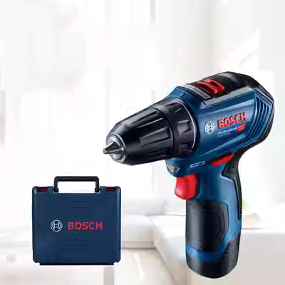 Máy khoan cầm tay có thể sạc lại Bosch GSB / GSR12V-30 Máy khoan vặn vít dùng điện gia dụng đa năng máy khoan Dr. khoan makita