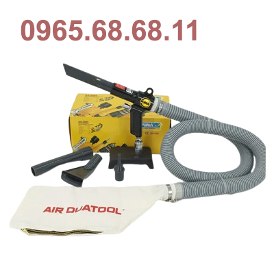 Súng thổi và hút đa năng Juba PUMA AA-5005 súng thổi bồ hóng dụng cụ khí nén túi súng thổi và hút khí nén sung xit khi nen