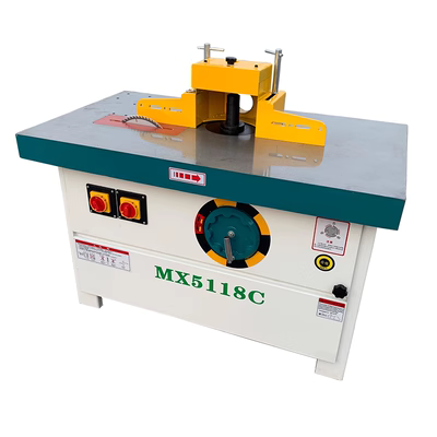 máy khoét khóa cnc Máy phay cuối trục đơn MX5118C Máy phay dọc cửa tủ gỗ nguyên khối Máy phay đứng Máy bào và định tuyến dọc Máy tạo rãnh trục dọc máy tiện cnc cũ máy cnc 5 trục