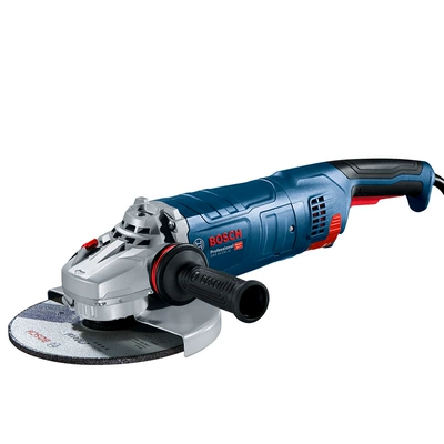 may mai tay Máy mài góc Bosch BOSCH máy cắt lớn GWS24-180 / 230JZ mài chân không mới cấp công nghiệp máy mài pin makita may mai