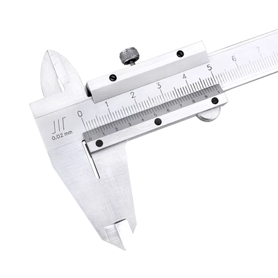 Chengliang Tứ Xuyên thương hiệu cơ khí vernier thước cặp dầu 0-100 125 150 200 300 500 600mm thước kẹp điện tử total thước kẹp mitutoyo