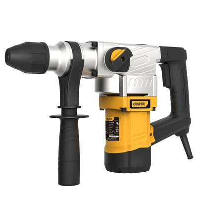 Deli Electric Hammer Electric Povery Drill 