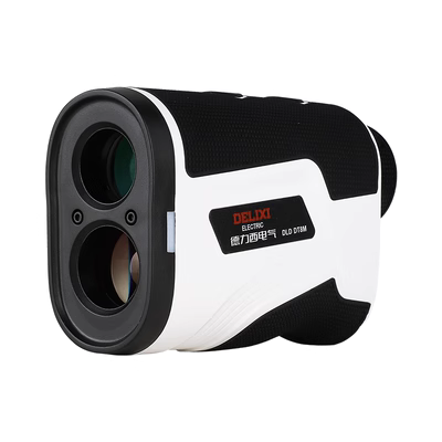 Delixi ngoài trời máy đo xa laser kính viễn vọng có độ chính xác cao ngoài trời cầm tay điện tử hồng ngoại đo góc đo hướng dẫn sử dụng thước đo laser xiaomi