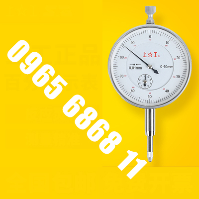 Bảng tỷ lệ phần trăm chỉ báo sốc. Công thức con trỏ được hiển thị 0-3 0-5 0-10 nghìn điểm 0-1mm mũi khoan nhôm